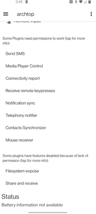 如何用KDE Connect将你的安卓手机作为电脑遥控器使用 Android 第9张