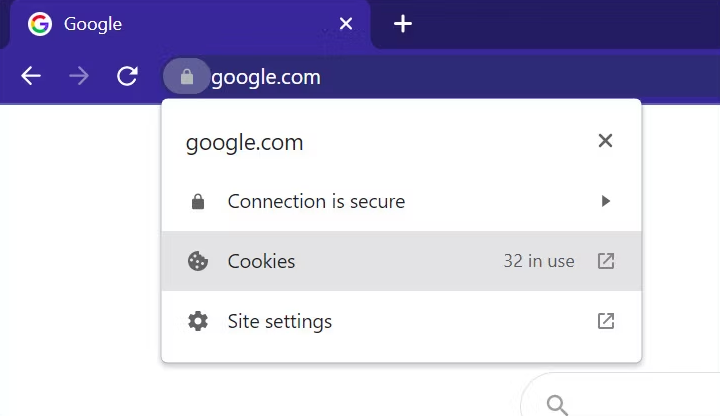 如何在Chrome、Firefox和Edge中清除特定网站的Cookies 如何 第2张