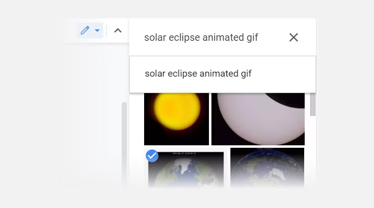 如何在谷歌文档中正确地添加动画GIF 如何 第3张