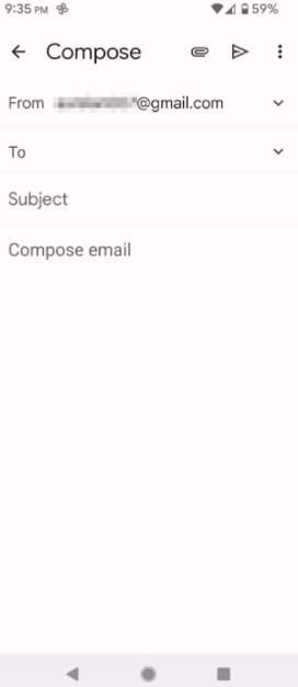 Gmail vs. Outlook：哪一个是更好的Android电子邮件应用程序？ 测评 第6张