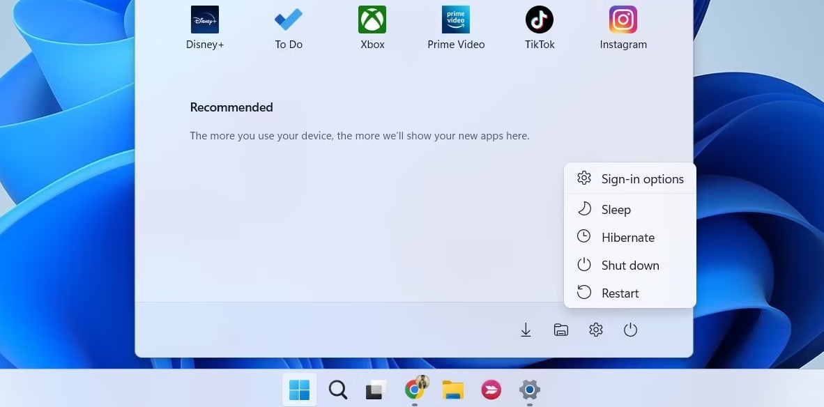 让Windows电脑进入睡眠状态的9种方法 Windows 第2张