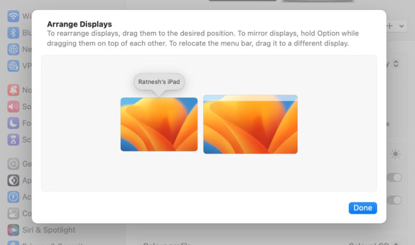 在Mac和iPad上使用通用控制的5个基本技巧 测评 第3张
