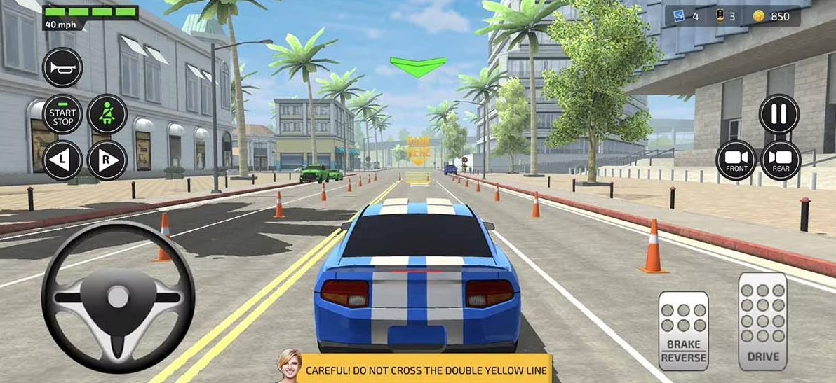 7款最好的iPhone模拟驾驶游戏 测评 第2张