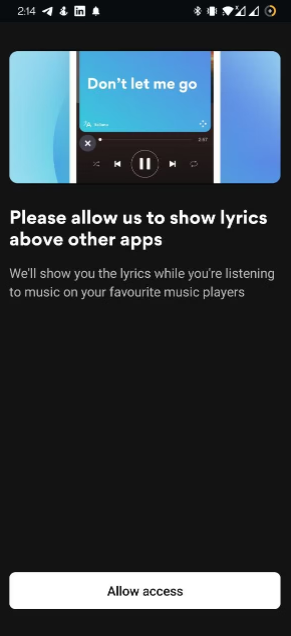 如何在Spotify上翻译你喜欢的歌曲的歌词 如何 第3张