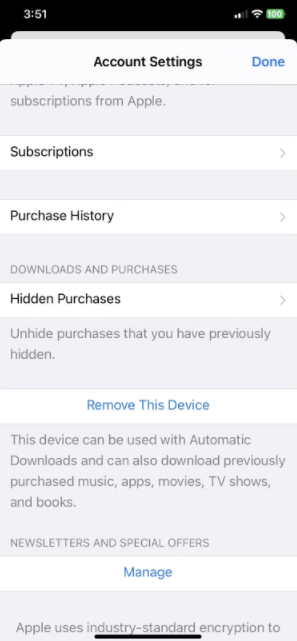 如何隐藏你的iPhone、iPad和Mac上的应用程序商店购买记录 如何 第7张