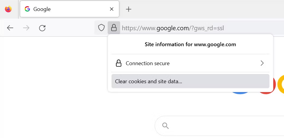 如何在Chrome、Firefox和Edge中清除特定网站的Cookies 如何 第8张