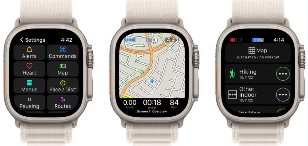 Apple Watch Ultra的7个最佳应用 APPS 第4张