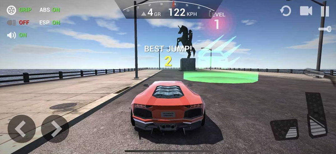 7款最好的iPhone模拟驾驶游戏 测评 第7张