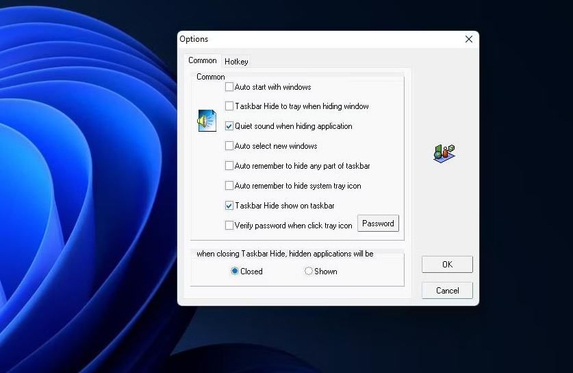如何隐藏Windows 11任务栏上正在运行的应用程序 Windows 第6张