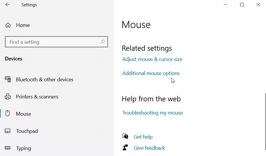 在Windows上交换鼠标左键和右键的4种方法 如何 第4张