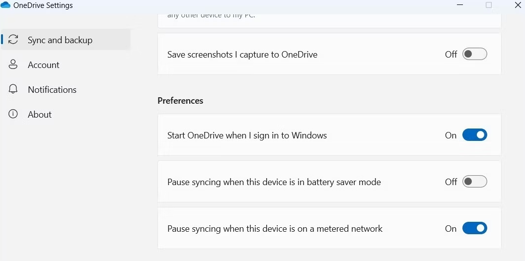 如何阻止OneDrive在Windows启动时打开 如何 第2张