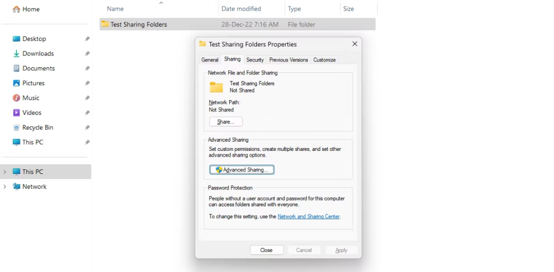无法访问Windows上的共享文件夹？试试这些修复方法 如何 第3张