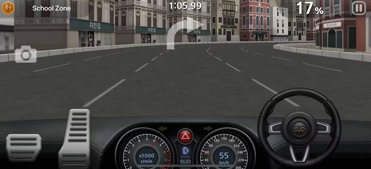 7款最好的iPhone模拟驾驶游戏 测评 第3张