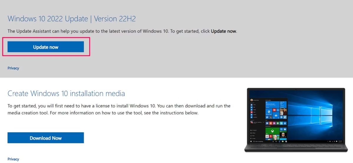 手动更新Windows的3种方法 测评 第4张