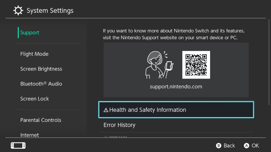 如何访问你的Nintendo Switch上的辅助功能设置 如何 第3张