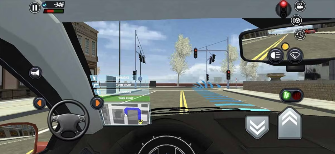 7款最好的iPhone模拟驾驶游戏 测评 第6张