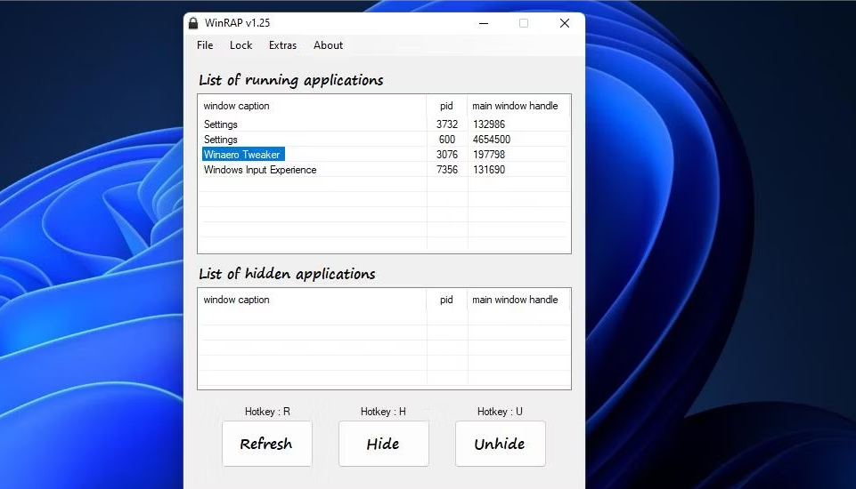 如何隐藏Windows 11任务栏上正在运行的应用程序 Windows 第8张
