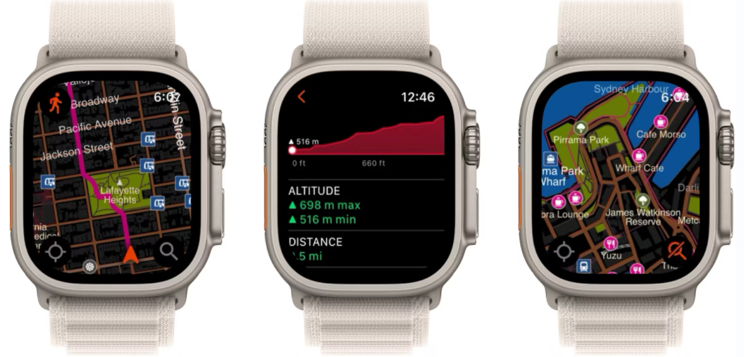Apple Watch Ultra的7个最佳应用 APPS 第7张