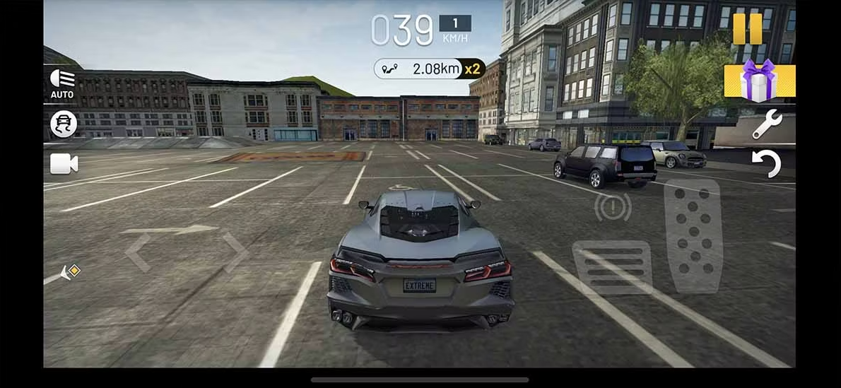 7款最好的iPhone模拟驾驶游戏 测评 第4张