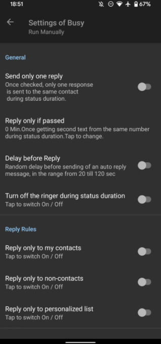 如何在Android上自动回复短信 如何 第12张