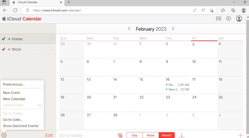 如何在Windows 10或11上使用Apple日历 如何 第3张