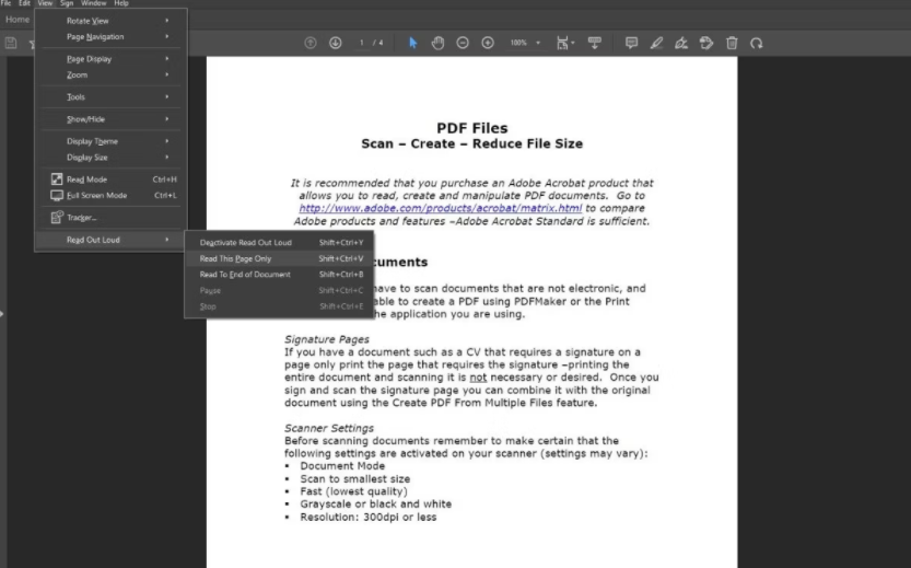 如何将你的PDF在线转换为有声读物 如何 第4张