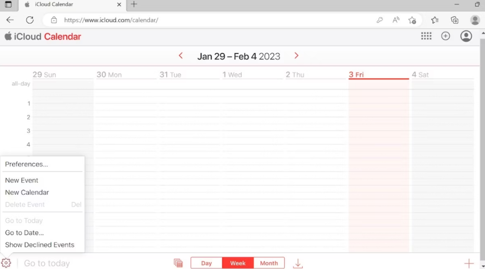 如何在Windows 10或11上使用Apple日历 如何 第2张