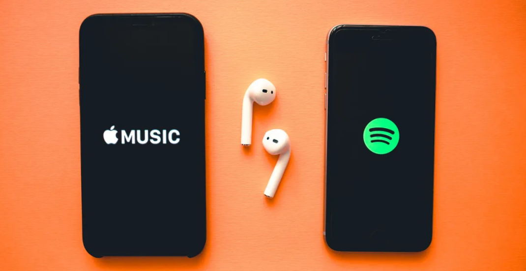 Spotify vs. Apple Music: 你需要知道的关键区别 测评 第1张