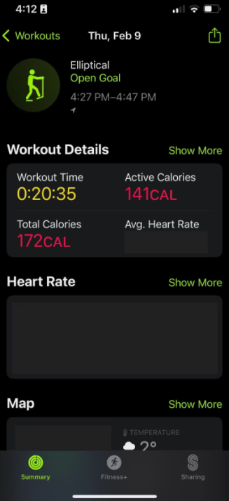 如何手动添加锻炼项目到Apple Fitness 如何 第7张