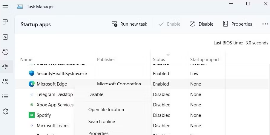Microsoft Edge一直在Windows上自动打开吗？试试这些修复方法 如何 第3张