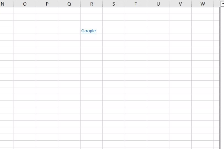 如何在Excel电子表格中添加链接 如何 第5张