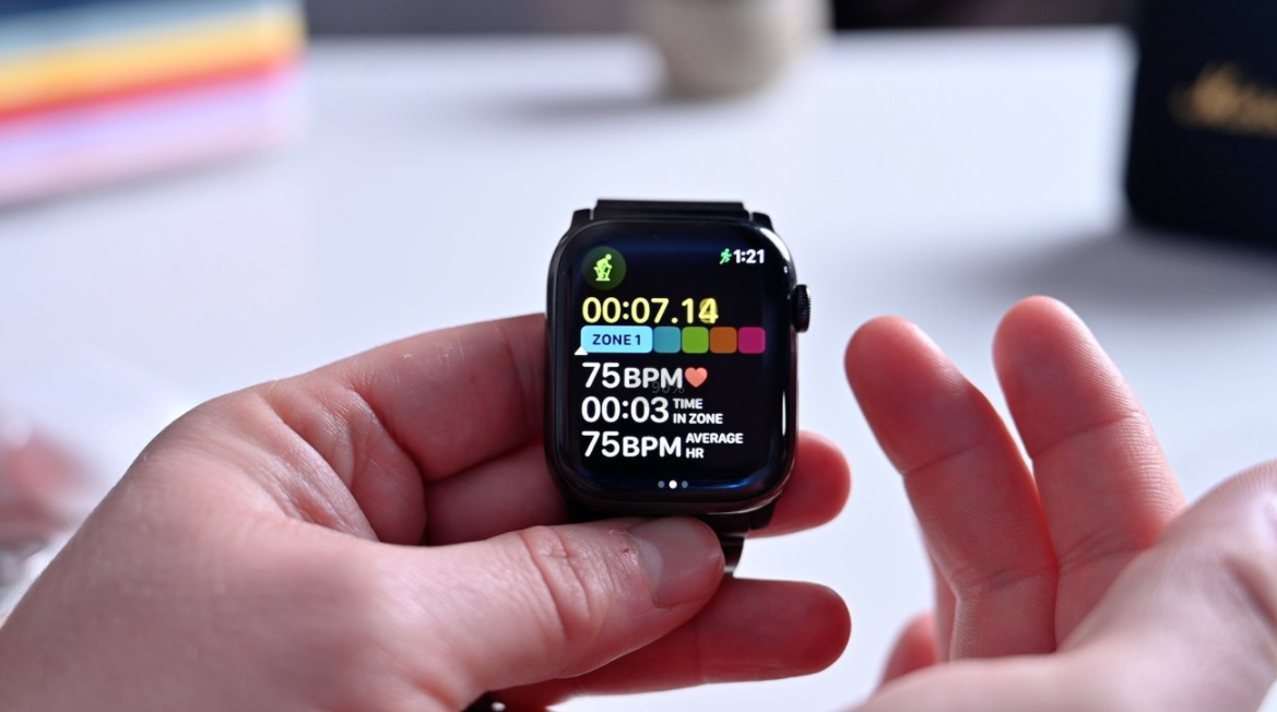 如何在Apple Watch锻炼中使用心率区间 如何 第1张