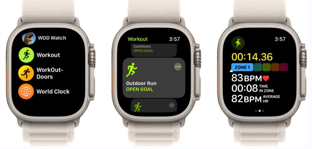 如何在Apple Watch锻炼中使用心率区间 如何 第2张