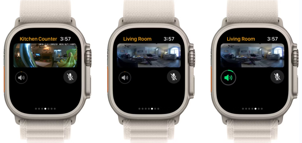 用于HomeKit控制的7个最佳Apple Watch应用程序 APPS 第2张