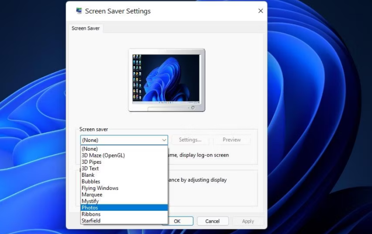 在Windows 11中设置图像幻灯片的7种方法，无需安装额外的软件 如何 第4张