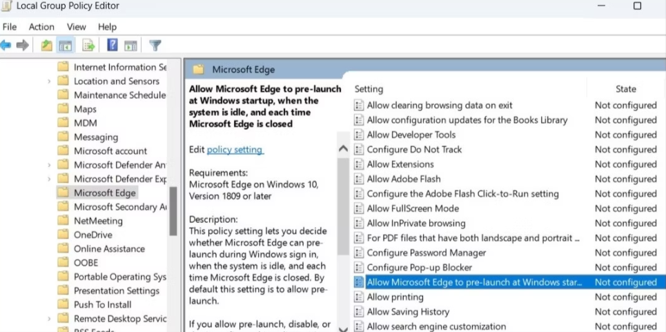 Microsoft Edge一直在Windows上自动打开吗？试试这些修复方法 如何 第8张