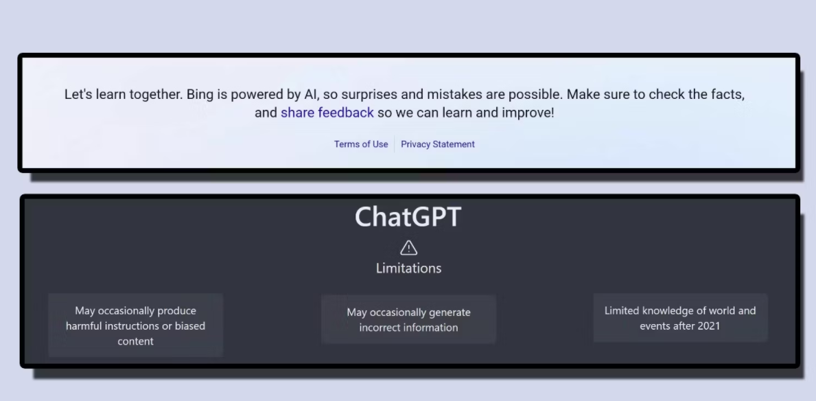 ChatGPT vs. Bing Chat：最好的生成式AI聊天机器人是什么？ 测评 第6张
