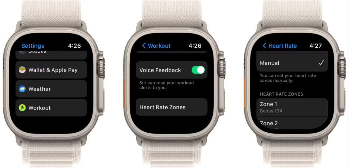 如何在Apple Watch锻炼中使用心率区间 如何 第4张