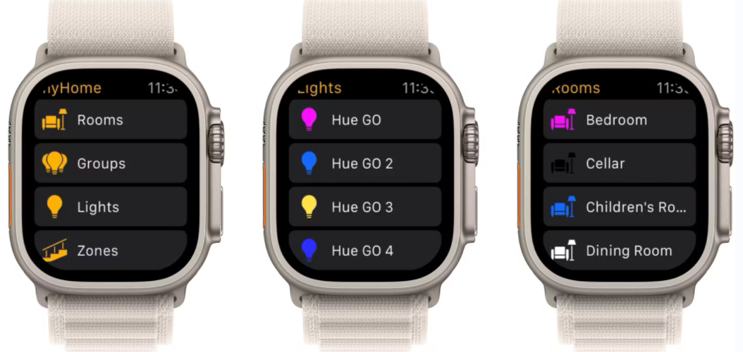 用于HomeKit控制的7个最佳Apple Watch应用程序 APPS 第8张