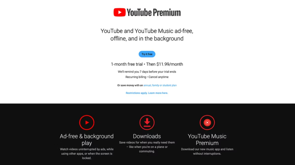 YouTube Music值得花钱吗？优点和缺点 测评 第3张