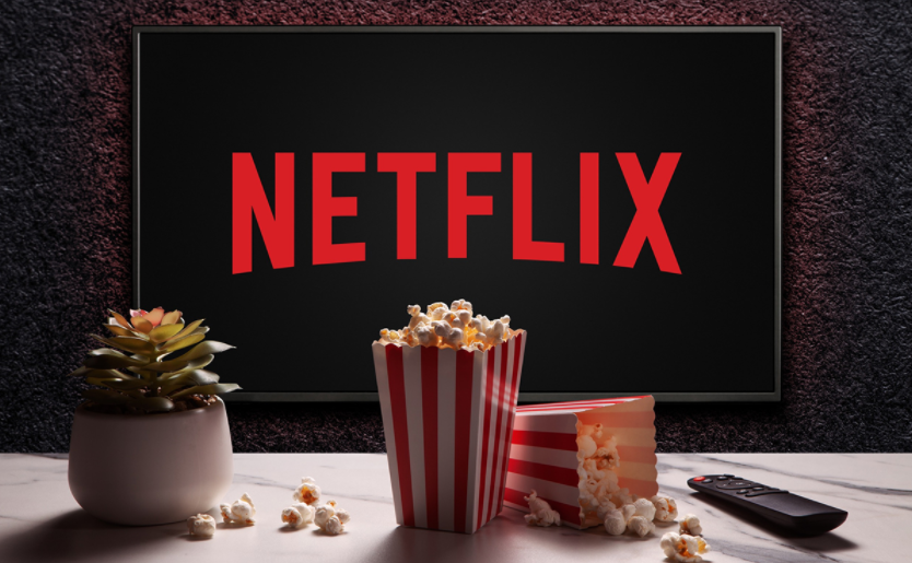 如何从你的智能电视上直接定制Netflix的字幕 如何 第1张
