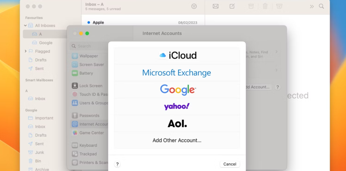 Apple Mail在你的Mac上不工作？试试这8种修复方法 如何 第9张
