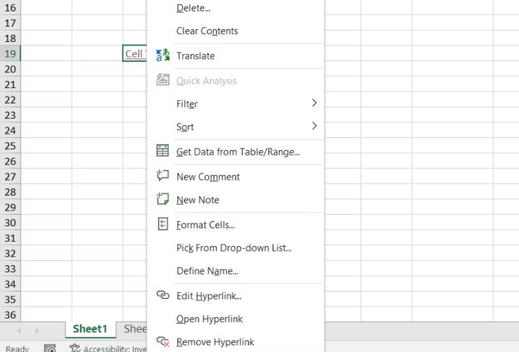 如何在Excel电子表格中添加链接 如何 第14张