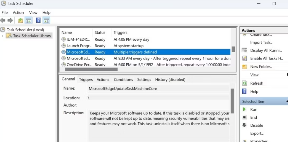 Microsoft Edge一直在Windows上自动打开吗？试试这些修复方法 如何 第12张