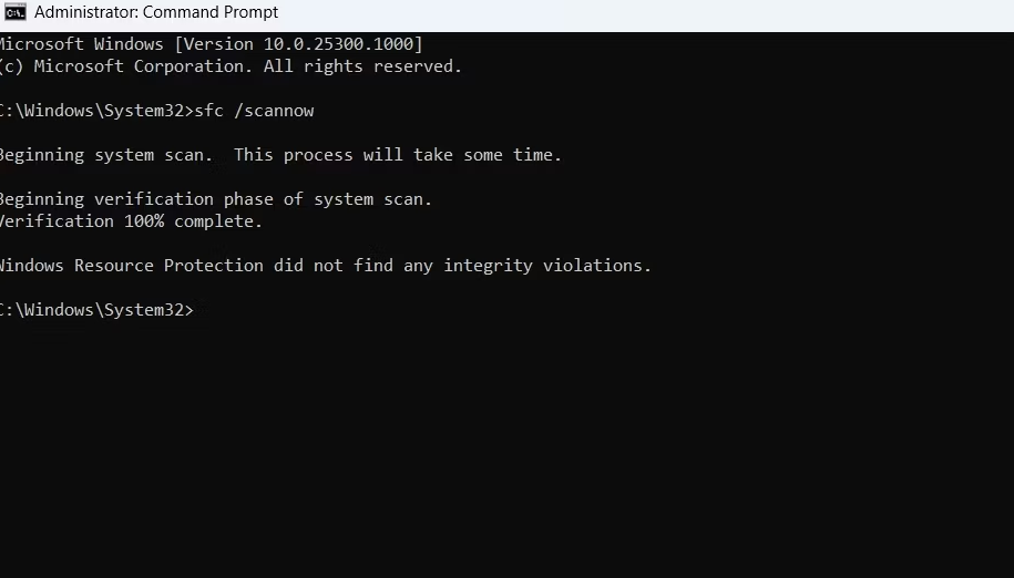 Dxgi.dll文件在Windows 11中丢失了吗？以下是如何修复它 Windows 第4张