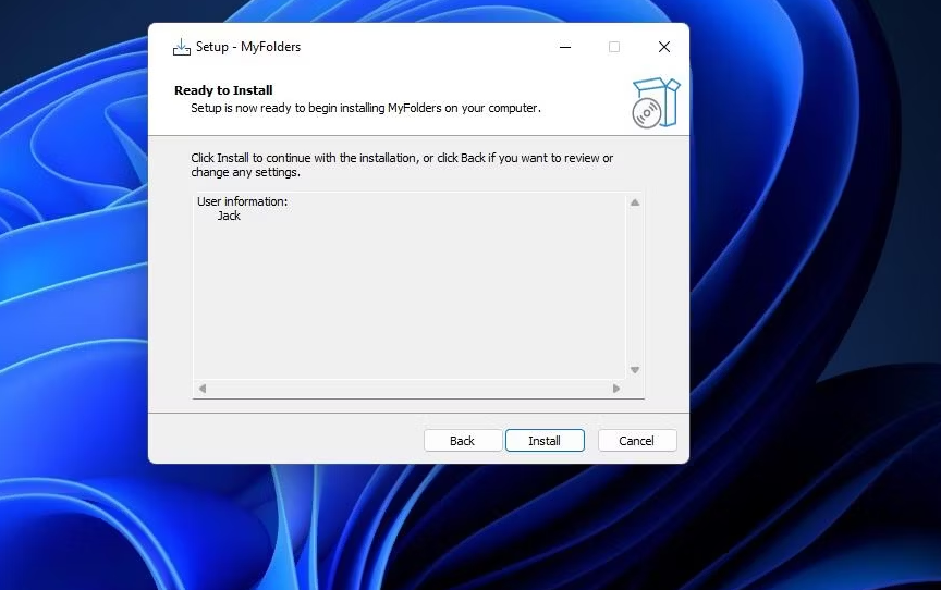 如何在Windows 11中向上下文菜单添加文件夹 Windows 第3张