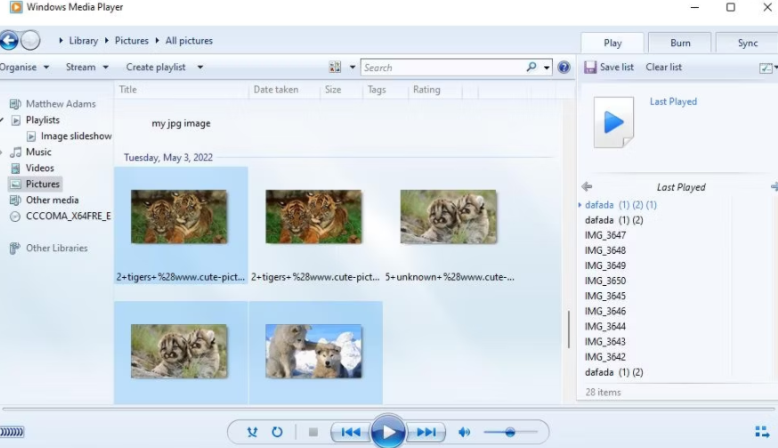 在Windows 11中设置图像幻灯片的7种方法，无需安装额外的软件 如何 第21张