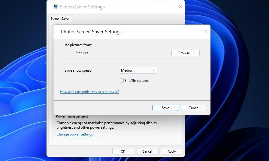 在Windows 11中设置图像幻灯片的7种方法，无需安装额外的软件 如何 第5张