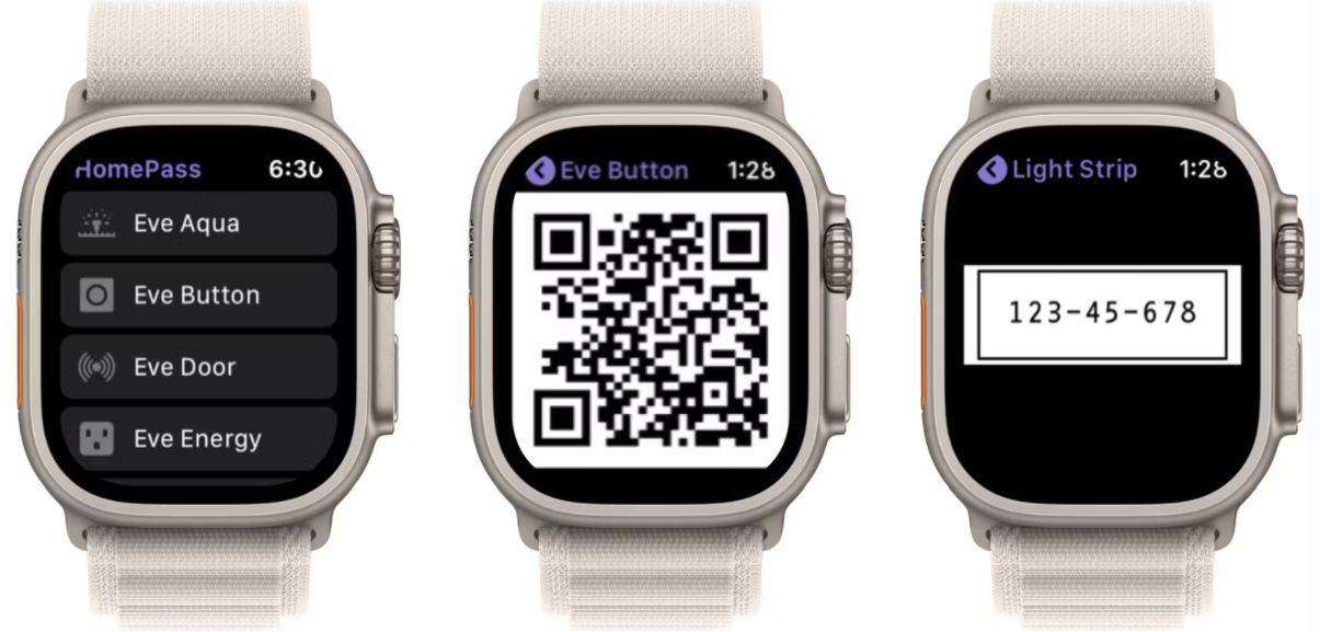 用于HomeKit控制的7个最佳Apple Watch应用程序 APPS 第4张