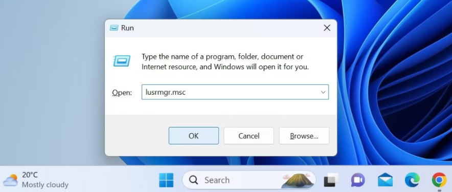 如何在Windows 11中改变你的用户名 Windows 第6张